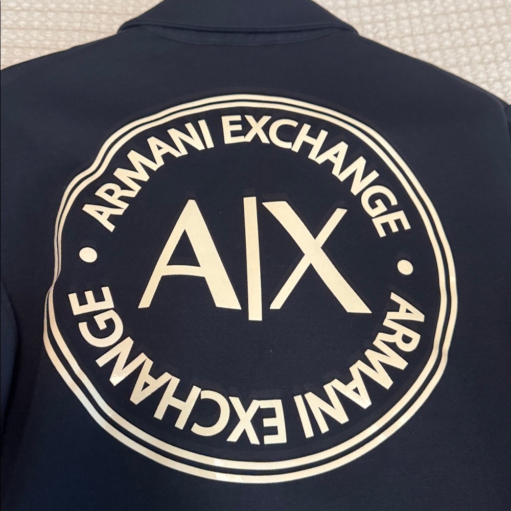 Armani Exchange Men’s Sports Blazer - Picture 11 of 12
